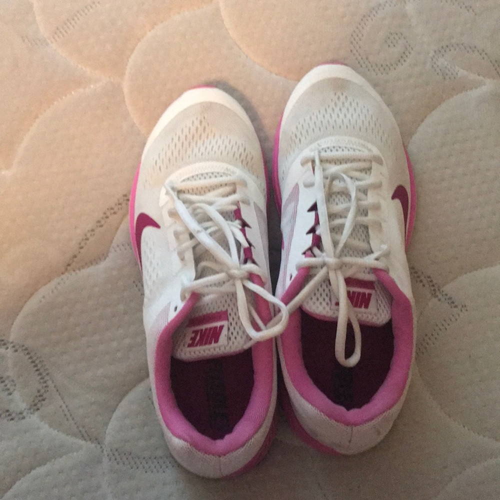 Nike running shoes